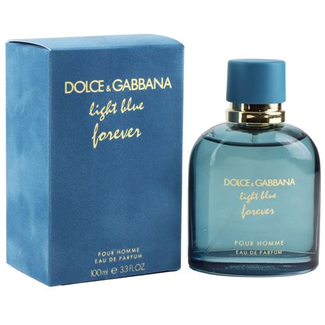 dolce gabbana light blue forever homme